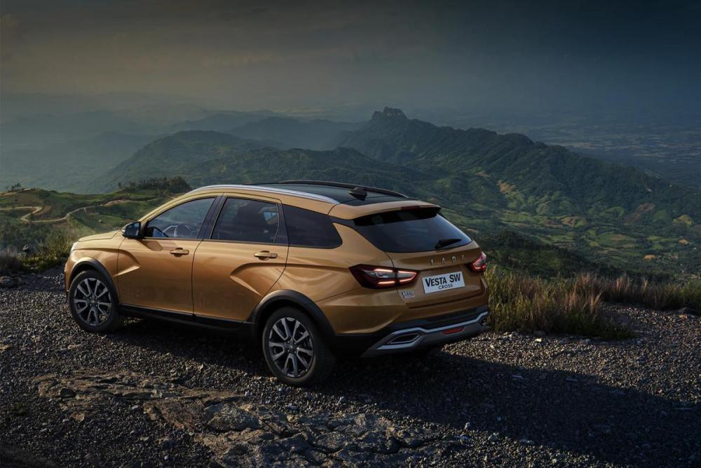 Lada (ВАЗ) Vesta I Рестайлинг (NG) Москва  - изображение 25