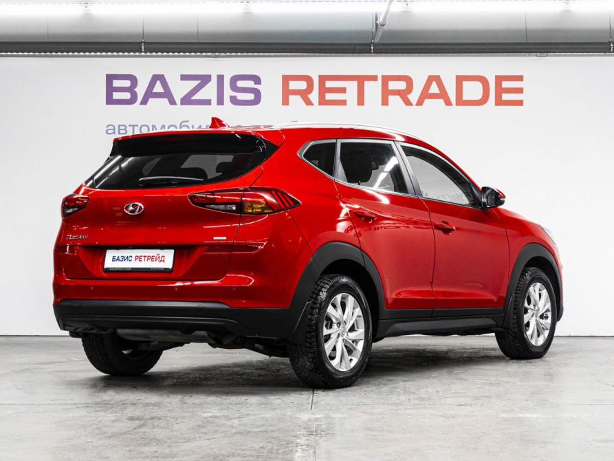 Hyundai Tucson III Рестайлинг Тюмень  - изображение 6