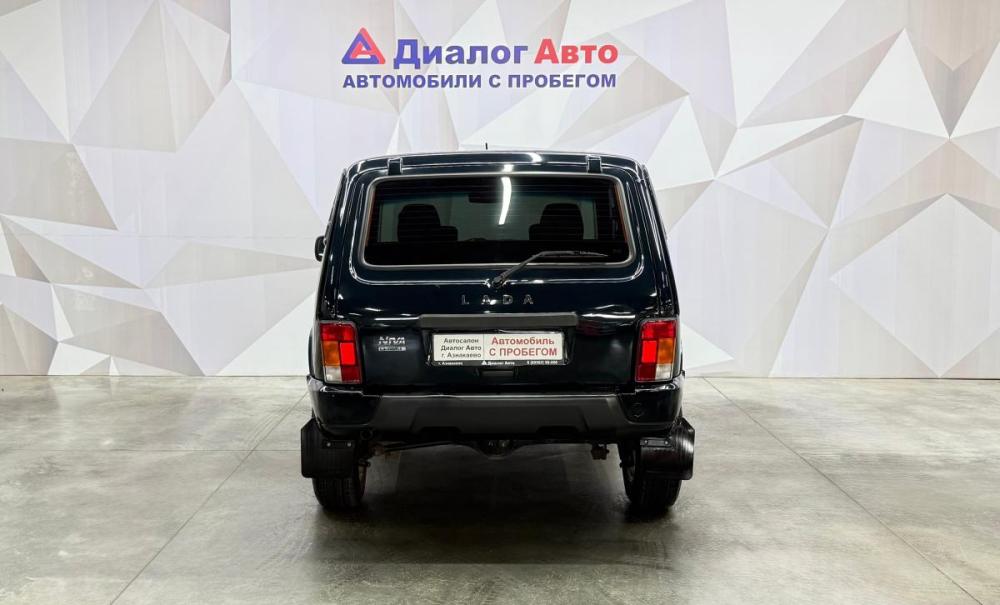 Lada (ВАЗ) Niva Legend I Азнакаево  - изображение 6