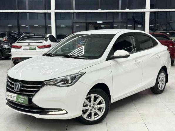 Changan Alsvin с пробегом 2023 года, цена 1 249 000 рублей, 4300 км, седан, Автокод Объявления