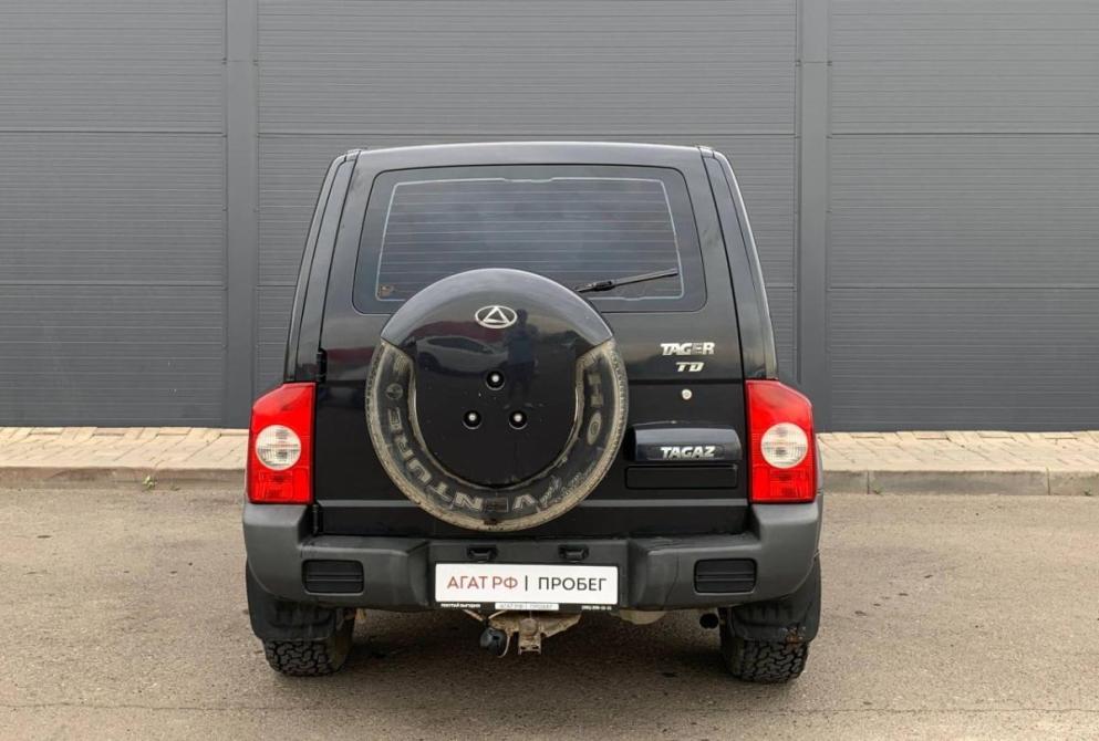 ТагАЗ Tager Красноярск  - изображение 9