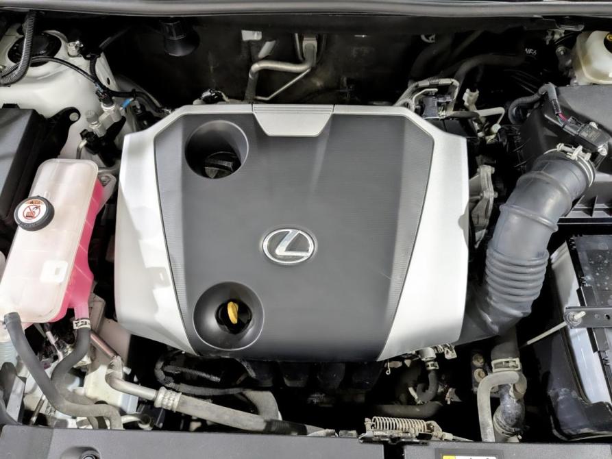 Lexus NX I Рестайлинг Москва  - изображение 8