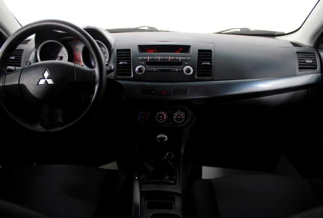 Mitsubishi Lancer X с пробегом 2008 года, цена 589 000 рублей, 254175 км, хэтчбек, Автокод Объявления