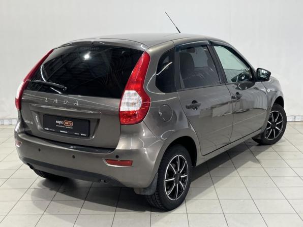Lada (ВАЗ) Granta I Рестайлинг с пробегом 2018 года, цена 638 000 рублей, 60467 км, хэтчбек, Автокод Объявления