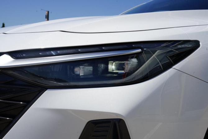 Chery Arrizo 8 с пробегом 2024 года, цена 2 255 000 рублей, 38350 км, седан, Автокод Объявления