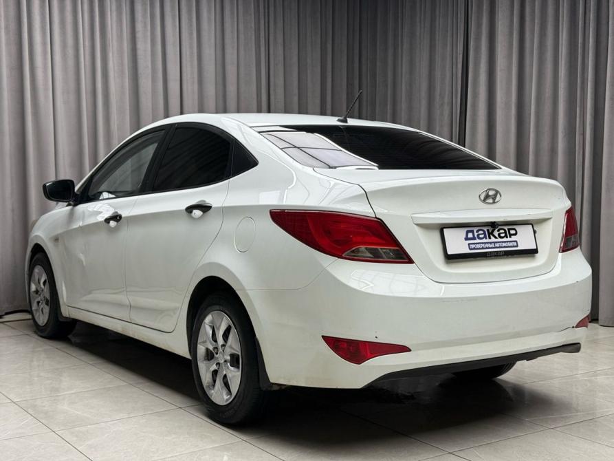 Hyundai Solaris I Рестайлинг Ижевск  - изображение 4