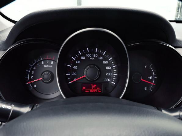 Kia Rio III с пробегом 2013 года, цена 959 000 рублей, 82870 км, седан, Автокод Объявления