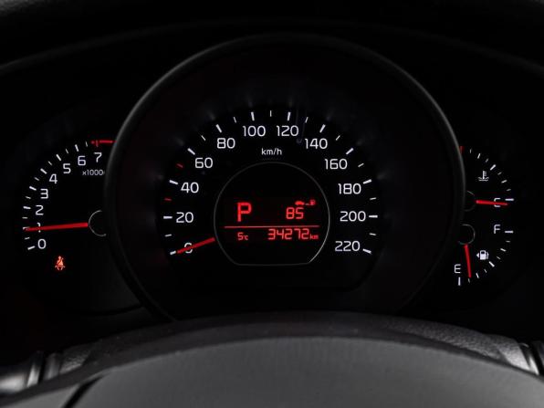 Kia Soul II Рестайлинг с пробегом 2018 года, цена 1 790 000 рублей, 33272 км, хэтчбек, Автокод Объявления