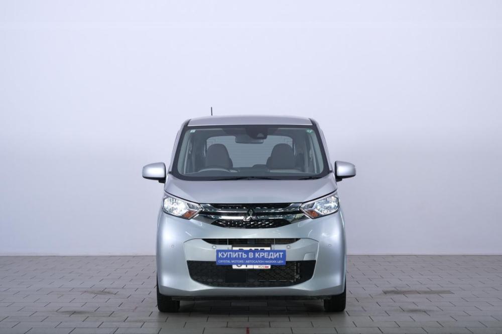 Mitsubishi eK Wagon IV Омск  - изображение 2