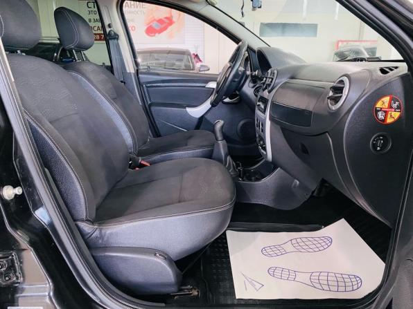 Renault Sandero I с пробегом 2014 года, цена 799 000 рублей, 160000 км, хэтчбек, Автокод Объявления