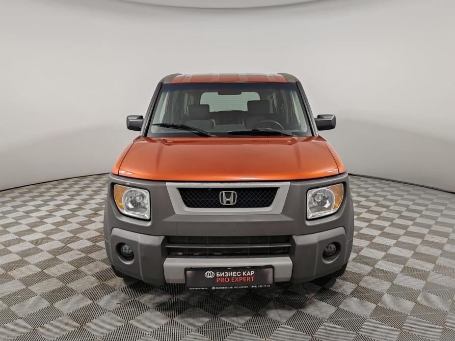 Honda Element I Москва  - изображение 2