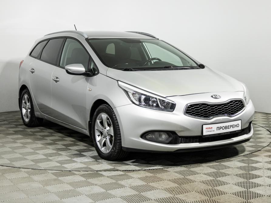 Kia Ceed II Санкт-Петербург  - изображение 3