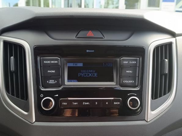 Hyundai Creta I с пробегом 2019 года, цена 1 465 000 рублей, 188585 км, внедорожник, Автокод Объявления