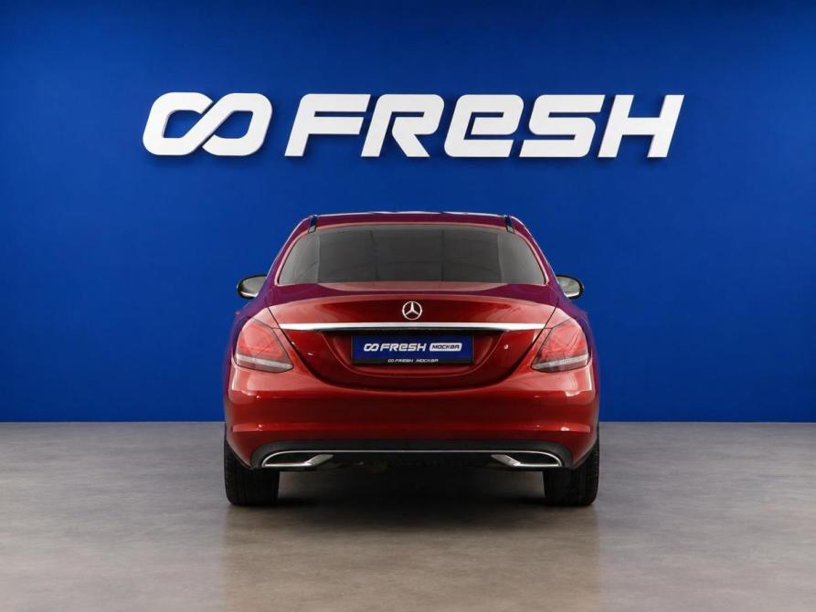 Mercedes-Benz C-Класс IV (W205) Рестайлинг Москва  - изображение 4