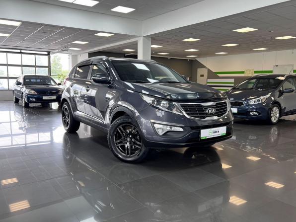 Kia Sportage III с пробегом 2013 года, цена 1 395 000 рублей, 207102 км, внедорожник, Автокод Объявления