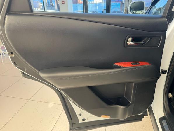 Lexus RX III с пробегом 2011 года, цена 2 049 000 рублей, 260466 км, внедорожник, Автокод Объявления