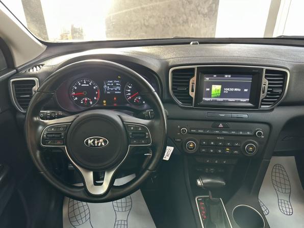 Kia Sportage IV с пробегом 2016 года, цена 2 145 000 рублей, 83900 км, внедорожник, Автокод Объявления
