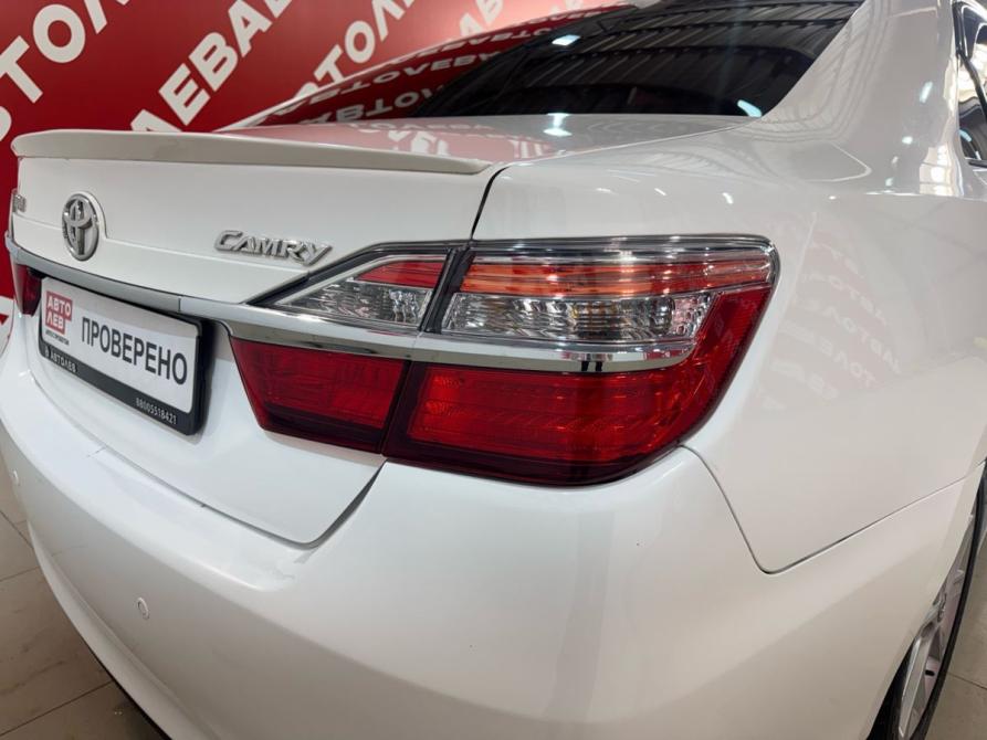 Toyota Camry VII (XV50) Рестайлинг Новочеркасск  - изображение 9