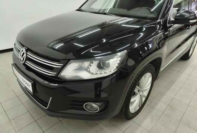 Volkswagen Tiguan I Рестайлинг с пробегом 2013 года, цена 1 370 000 рублей, 178043 км, внедорожник, Автокод Объявления