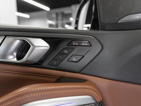 BMW X6 III (G06) с пробегом 2020 года, цена 7 000 000 рублей, 154050 км, внедорожник, Автокод Объявления