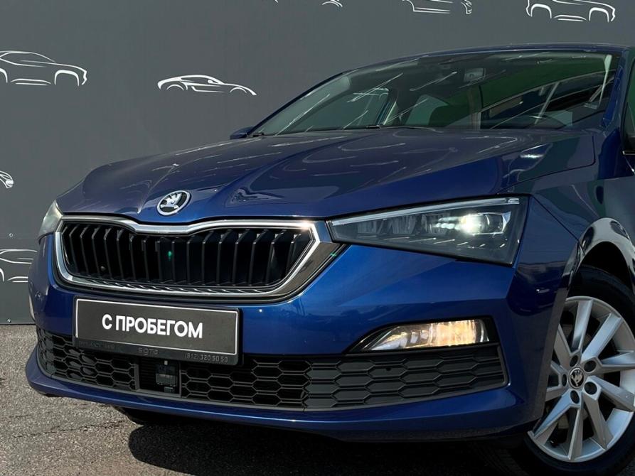 Skoda Rapid II Санкт-Петербург  - изображение 24
