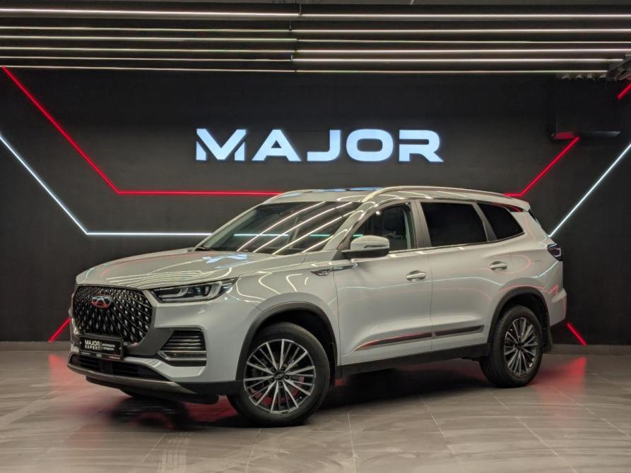 Chery Tiggo 8 Pro Max I Рестайлинг Москва  - изображение 1