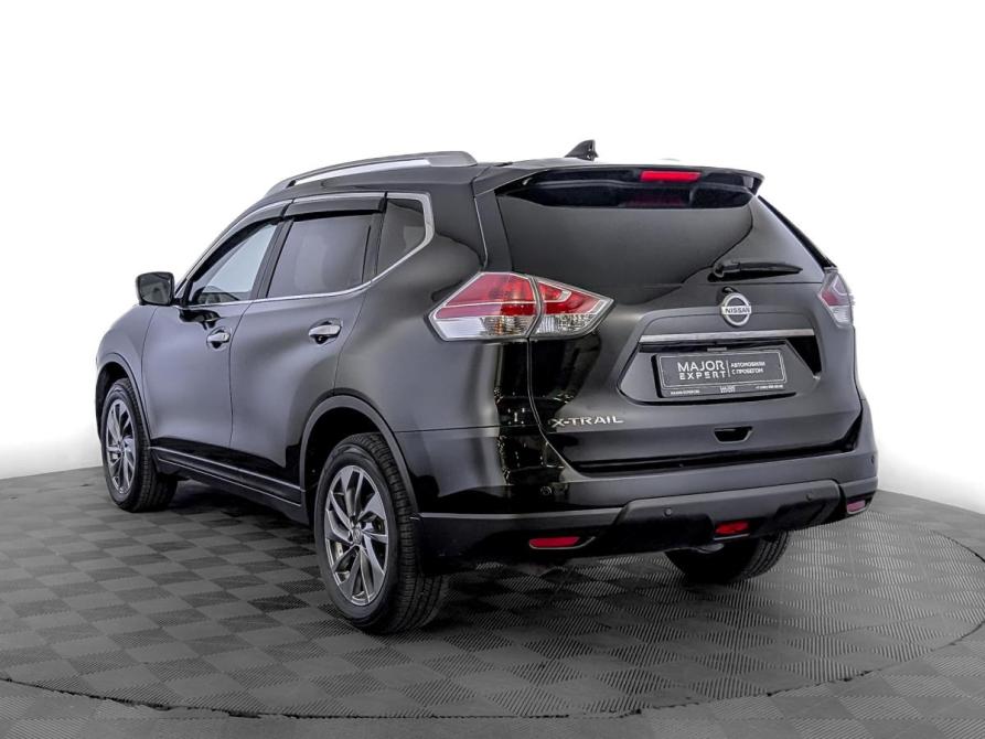 Nissan X-Trail III Москва  - изображение 7