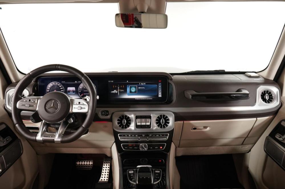 Mercedes-Benz G-Класс AMG II (W463) Москва  - изображение 12