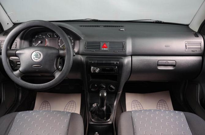 Skoda Octavia I (A4) Рестайлинг с пробегом 2008 года, цена 759 000 рублей, 93996 км, лифтбек, Автокод Объявления