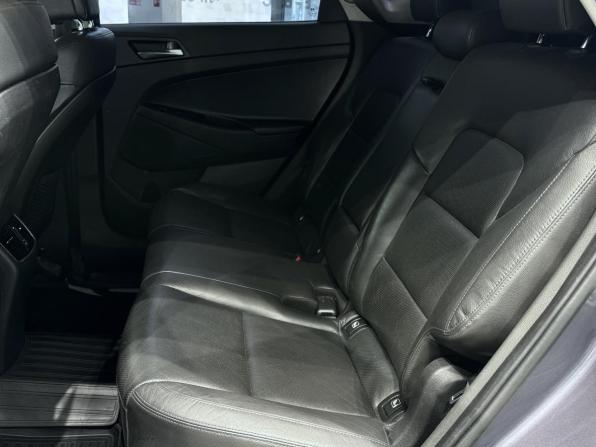 Hyundai Tucson III с пробегом 2016 года, цена 1 920 000 рублей, 188000 км, внедорожник, Автокод Объявления