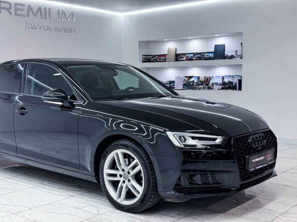 Audi A4 V (B9) с пробегом 2019 года, цена 1 900 000 рублей, 71827 км, седан, Автокод Объявления