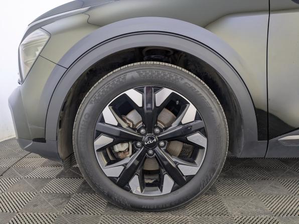 Kia Sportage V с пробегом 2023 года, цена 3 900 000 рублей, 43832 км, внедорожник, Автокод Объявления