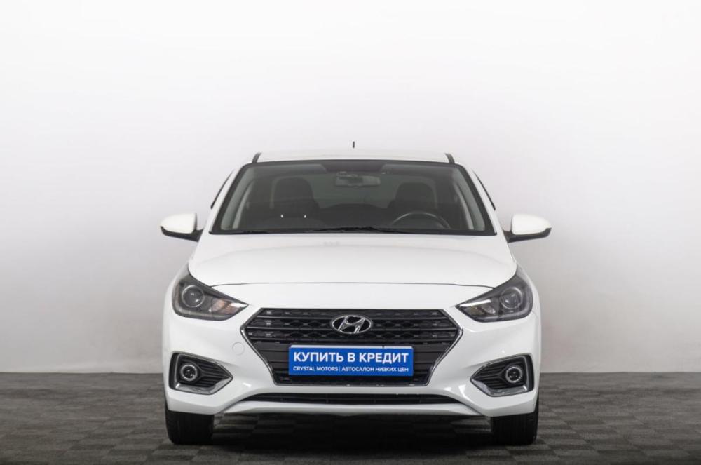 Hyundai Solaris II Томск  - изображение 4