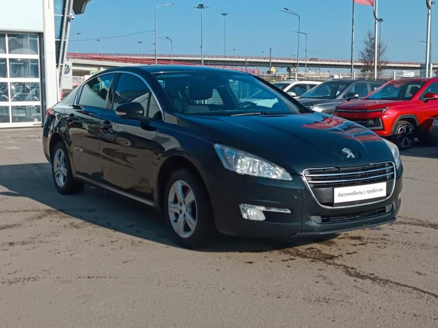 Peugeot 508 I Санкт-Петербург  - изображение 3
