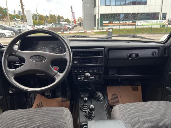 Lada (ВАЗ) 2131 (4x4) I с пробегом 2012 года, цена 405 700 рублей, 140246 км, внедорожник, Автокод Объявления