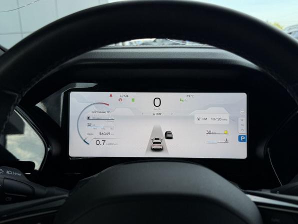 Geely Monjaro I с пробегом 2024 года, цена 3 525 000 рублей, 55000 км, внедорожник, Автокод Объявления