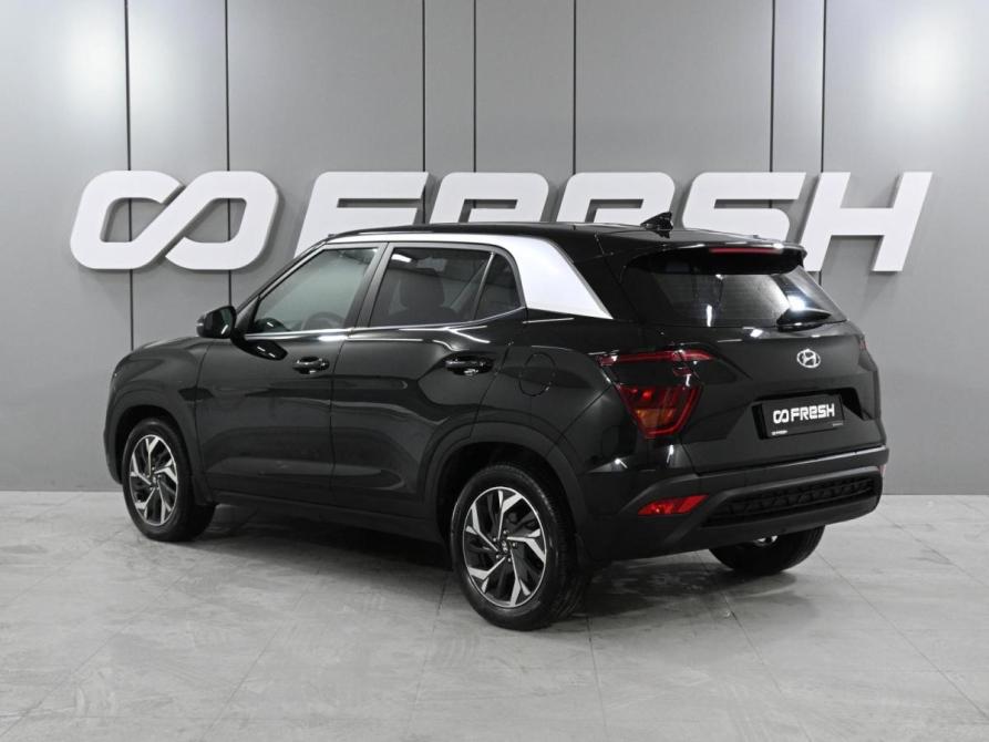 Hyundai Creta II Ростов-на-Дону  - изображение 2