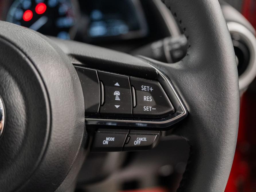 Mazda CX-3 I Рестайлинг Красноярск  - изображение 14