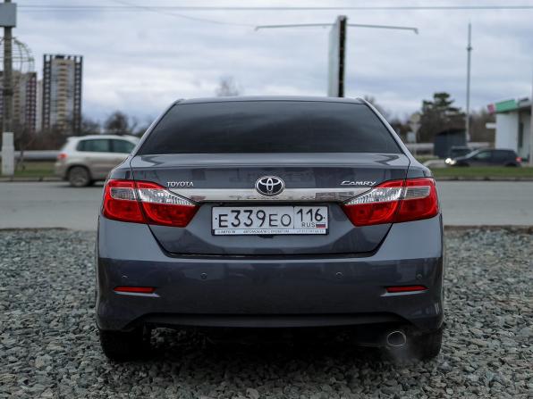 Toyota Camry VII (XV50) с пробегом 2014 года, цена 1 599 000 рублей, 179000 км, седан, Автокод Объявления
