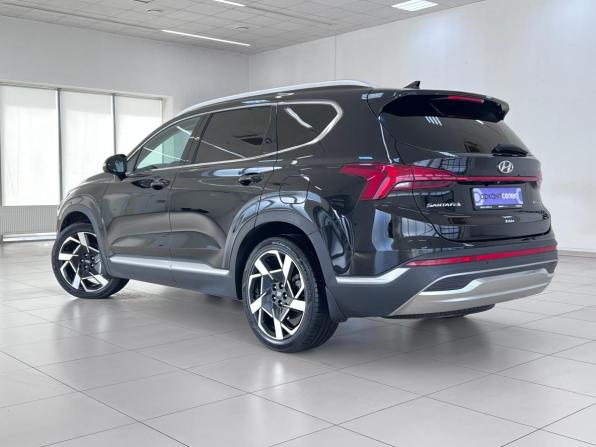Hyundai Santa Fe IV Рестайлинг с пробегом 2021 года, цена 3 800 000 рублей, 140000 км, внедорожник, Автокод Объявления