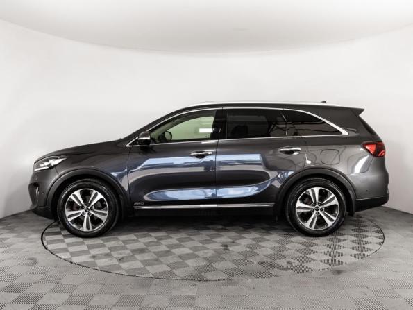 Kia Sorento III Prime Рестайлинг с пробегом 2018 года, цена 3 199 000 рублей, 82659 км, внедорожник, Автокод Объявления
