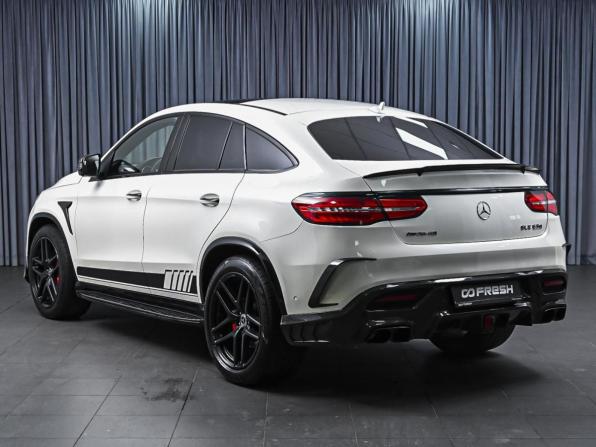 Mercedes-Benz GLE AMG I (W166) с пробегом 2016 года, цена 5 199 000 рублей, 114041 км, внедорожник, Автокод Объявления