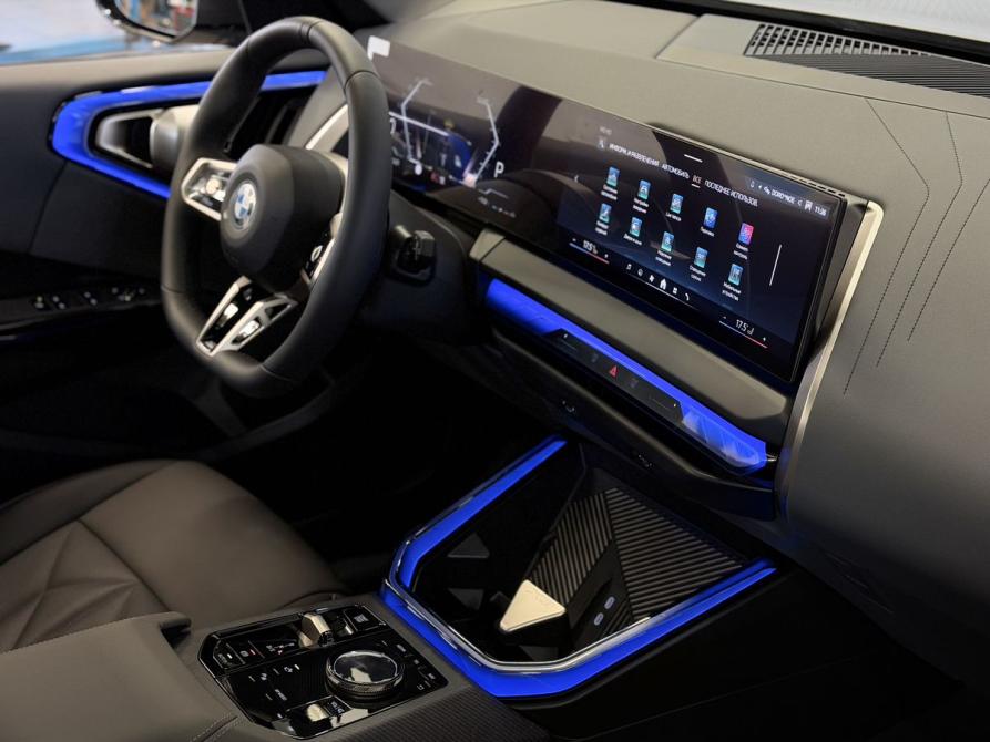 BMW X3 IV (G45/G48) Воронеж  - изображение 29