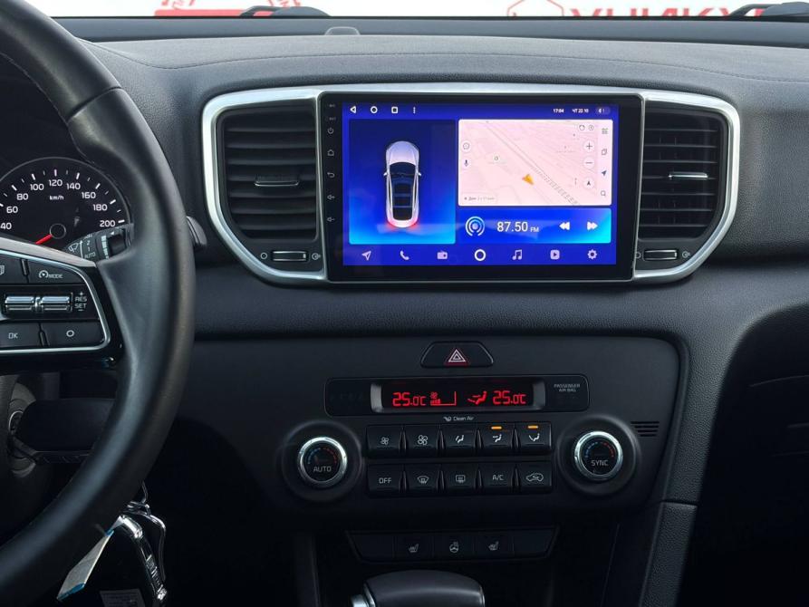 Kia Sportage IV Рестайлинг Екатеринбург  - изображение 23