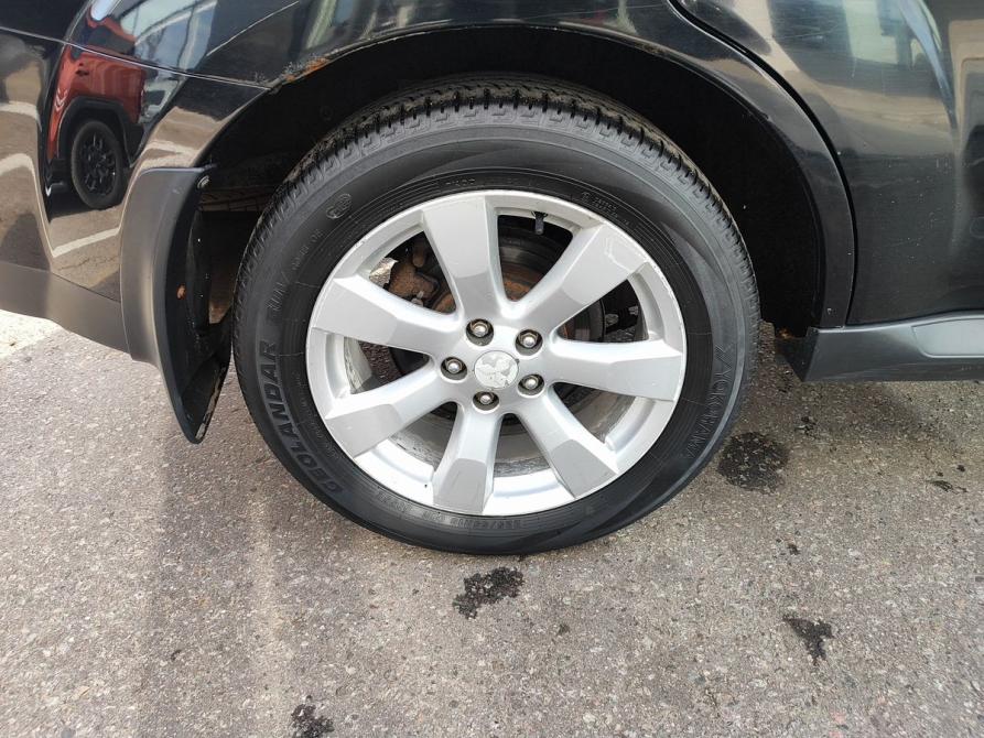Mitsubishi Outlander II Рестайлинг Москва  - изображение 12
