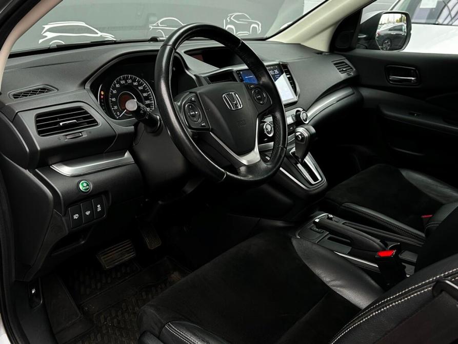 Honda CR-V IV Рестайлинг Санкт-Петербург  - изображение 5