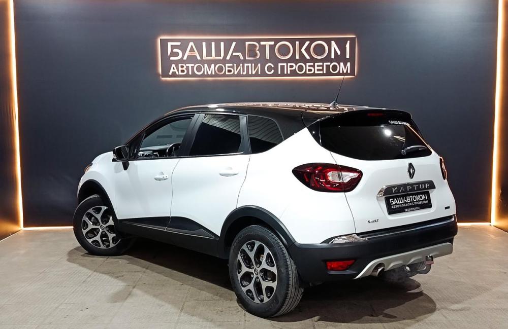 Renault Kaptur I Уфа  - изображение 8