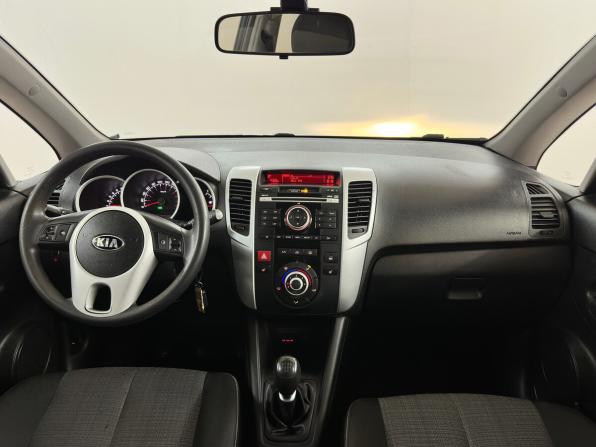 Kia Venga I с пробегом 2014 года, цена 780 000 рублей, 125715 км, минивэн, Автокод Объявления