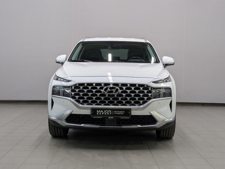 Hyundai Santa Fe IV Рестайлинг Москва  - изображение 6