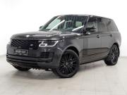 Land Rover Range Rover IV Рестайлинг Москва  - изображение 31